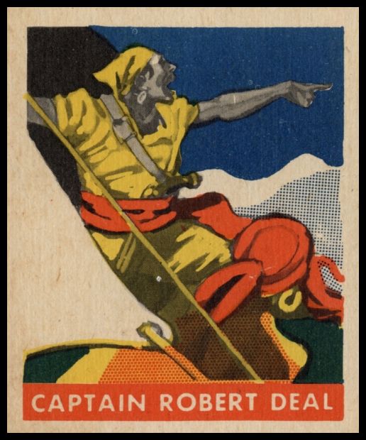 2 Capt. Robert Deal
